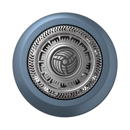 Philips Norelco Genuine SH60/72 Shaving Heads Replacement for Series 6000 - Silver Avelisse