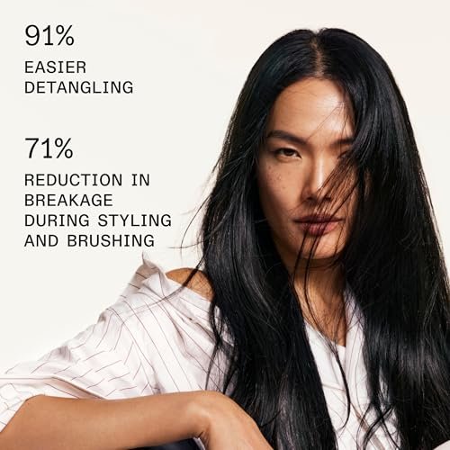 Olaplex Nº. 6 Bond Smoother Leave-In Styling Treatment – Frizz Control & Bond Repair for All Hair Types (3.3 oz) - görsel 3