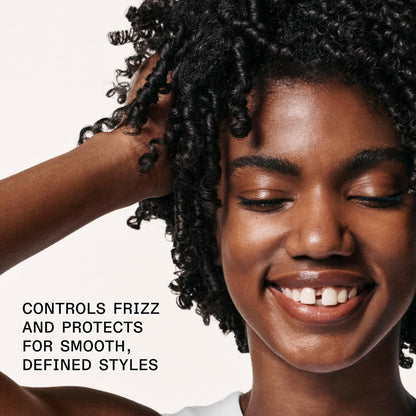 Olaplex Nº. 6 Bond Smoother Leave-In Styling Treatment – Frizz Control & Bond Repair for All Hair Types (3.3 oz)