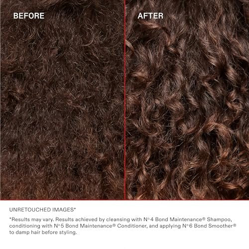Olaplex Nº. 6 Bond Smoother Leave-In Styling Treatment – Frizz Control & Bond Repair for All Hair Types (3.3 oz) - görsel 11