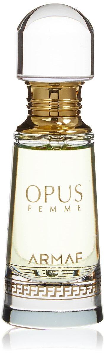 Armaf Opus Pour Femme Eau de Parfum 20ml - Elegant Women's Fragrance