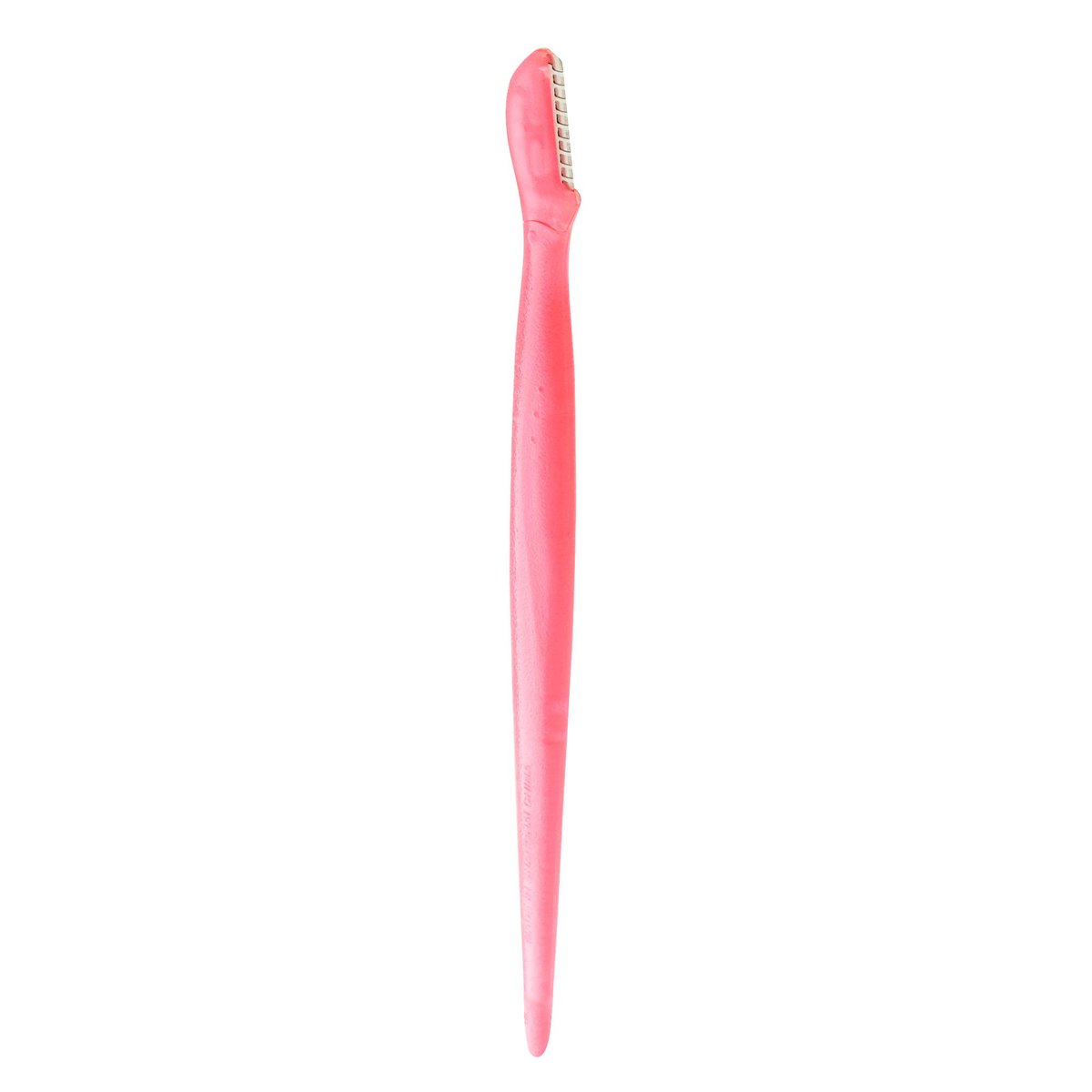 About Face Facial Razor & Eyebrow Shaper (3 Ct) - Removes Peach Fuzz & Shapes Eyebrows - Stainless Steel, Pink - görsel 13