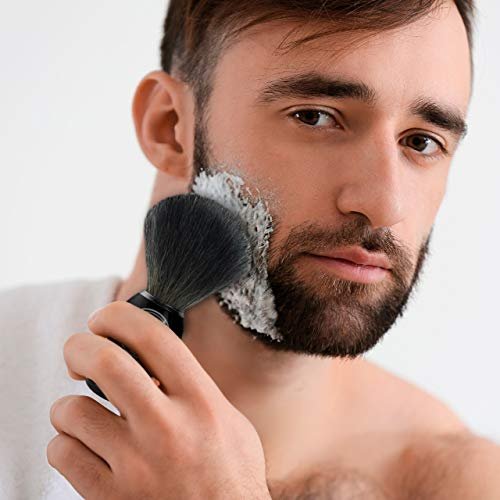 Viking Revolution Badger Hair Shaving Brush – Premium Wet Shaving Brush for Men - görsel 6