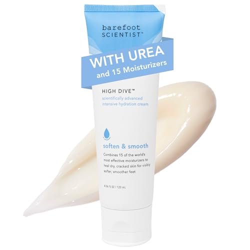 Barefoot Scientist High Dive Intensive Hydration Foot Therapy Cream - 4.06 oz Avelisse