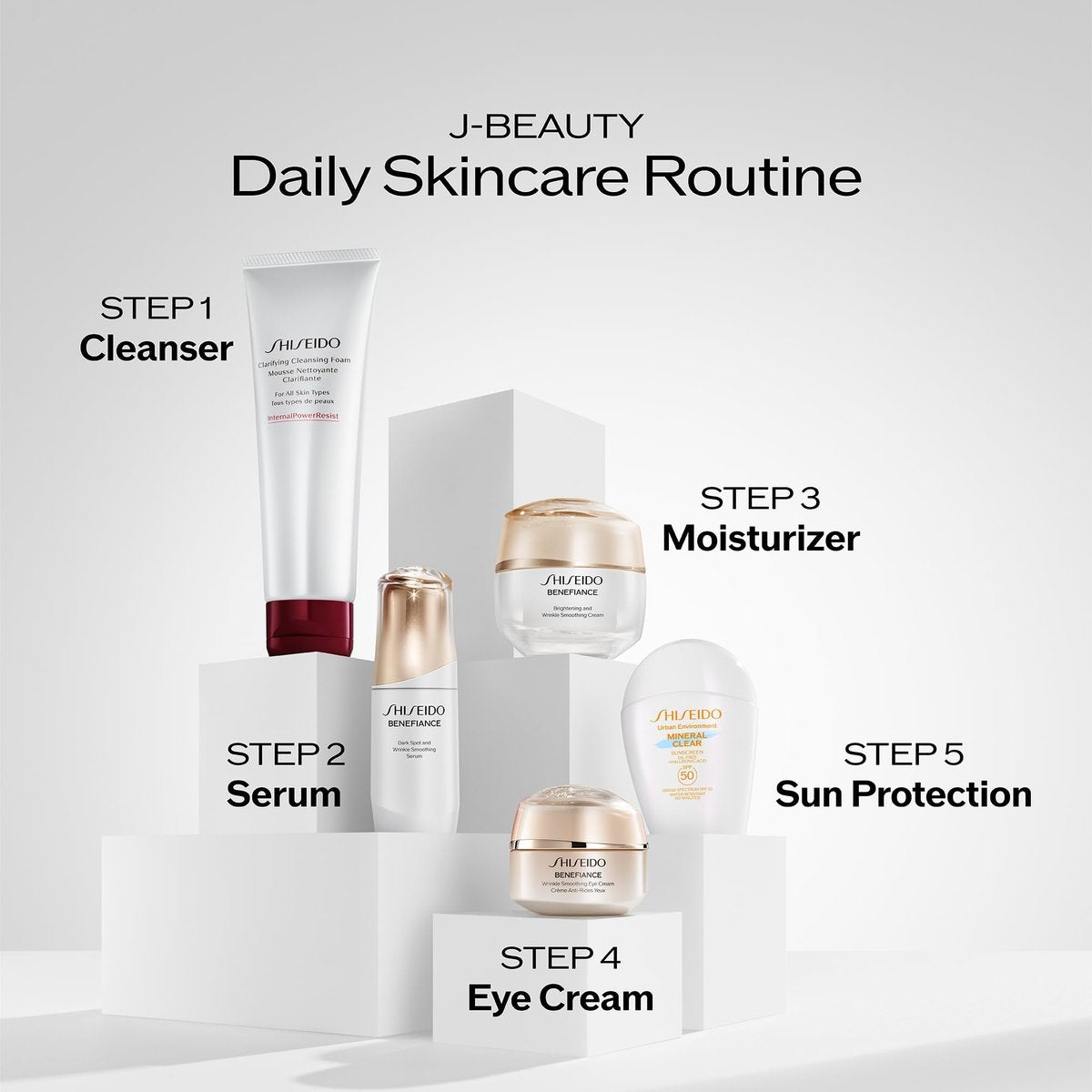 Shiseido Clarifying Cleansing Foam - 125 mL | Gentle Face Wash for All Skin Types Avelisse