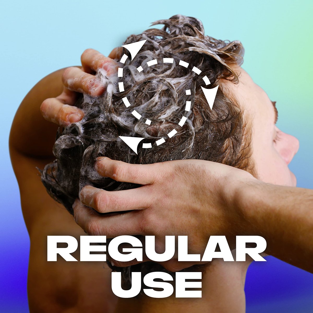 AXE Apollo 2 in 1 Shampoo and Conditioner, 16 oz - görsel 9