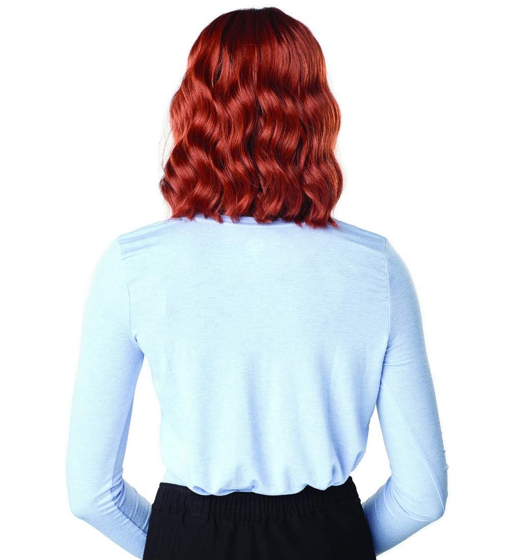 Sensationnel Synthetic Dashly Wig - UNIT 3 (1B Off Black) | Heat Resistant Fiber Wig - görsel 3