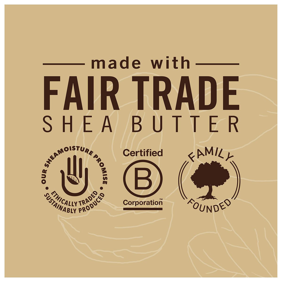 SheaMoisture Hydrating Body Lotion for Dry Skin - Raw Shea Butter, Paraben Free, 13 oz - görsel 15