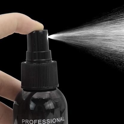 Fiber Lock Hair Spray by Minute Hair – Best Hold Spray for Hair Fibers, 4 Fl Oz