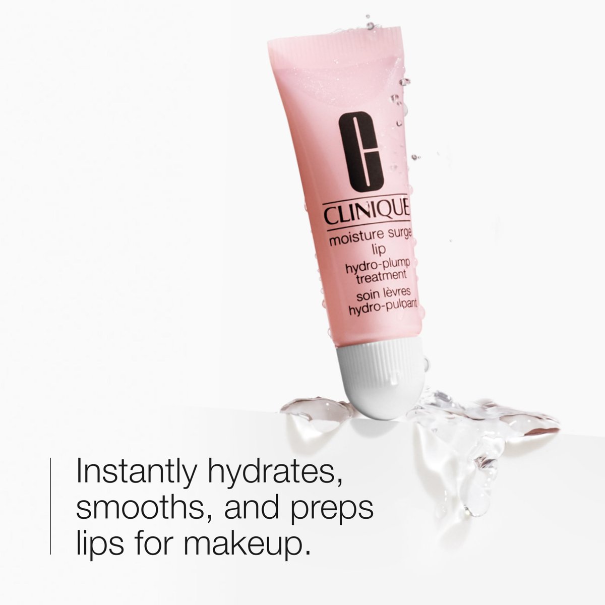 Clinique Moisture Surge Lip Hydro-Plump Treatment - 0.34 Fl Oz Hydrating Lip Balm - görsel 3