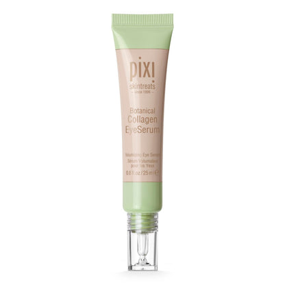 Pixi Beauty Botanical Collagen Eye Serum – Hydrating & Firming Eye Treatment, 0.84 Fl Oz