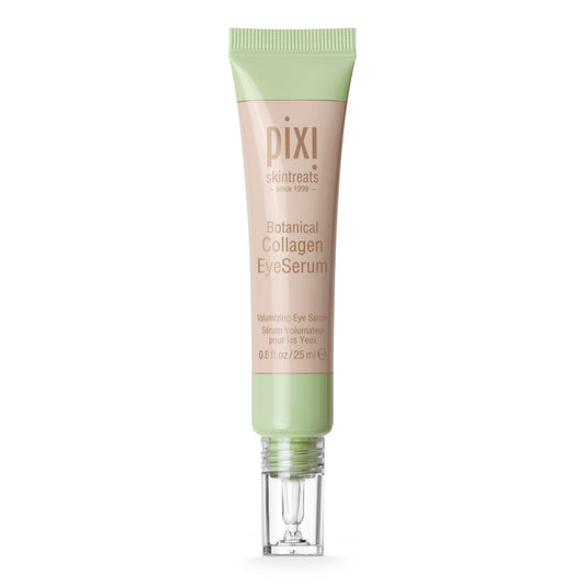 Pixi Beauty Botanical Collagen Eye Serum – Hydrating & Firming Eye Treatment, 0.84 Fl Oz