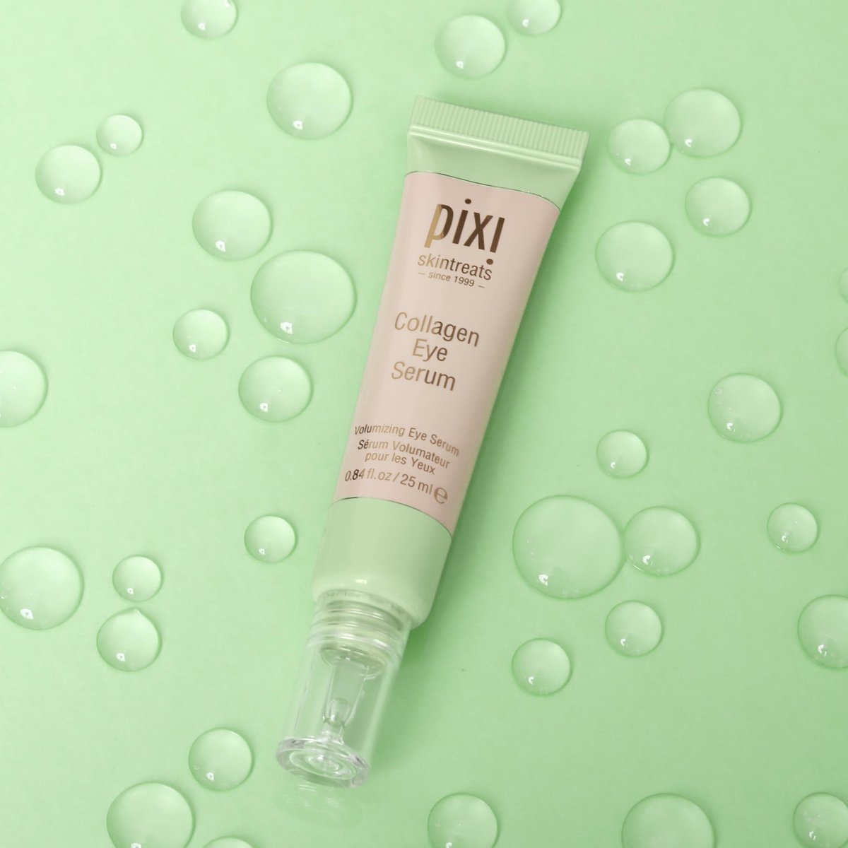 Pixi Beauty Botanical Collagen Eye Serum – Hydrating & Firming Eye Treatment, 0.84 Fl Oz - görsel 7