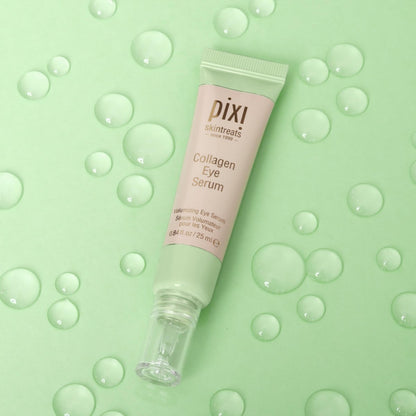 Pixi Beauty Botanical Collagen Eye Serum – Hydrating & Firming Eye Treatment, 0.84 Fl Oz