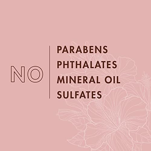 Shea Moisture Coconut & Hibiscus Massage Oil and Body Oil for Dry Skin, 8 oz - görsel 12