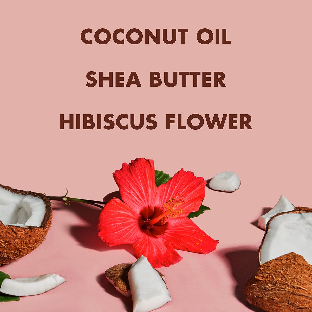 Shea Moisture Coconut & Hibiscus Massage Oil and Body Oil for Dry Skin, 8 oz - görsel 7