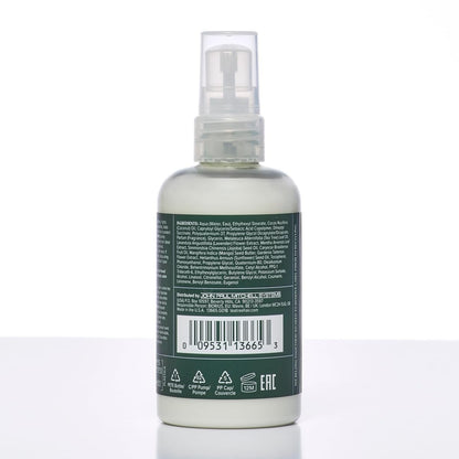 Tea Tree Lavender Mint Moisture Milk Leave-In Conditioner for Coarse, Curly & Dry Hair - 3.4 fl oz