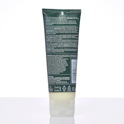 Tea Tree Lavender Mint Moisture Milk Leave-In Conditioner for Coarse, Curly & Dry Hair - 3.4 fl oz