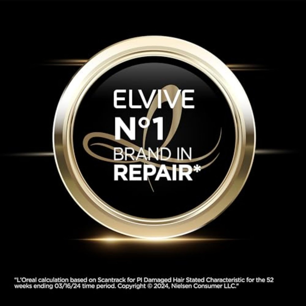 L'Oreal Paris Elvive Total Repair 5 Protein Recharge Leave In Conditioner & Heat Protectant, 2 Pack (5.1 oz Each) - görsel 16