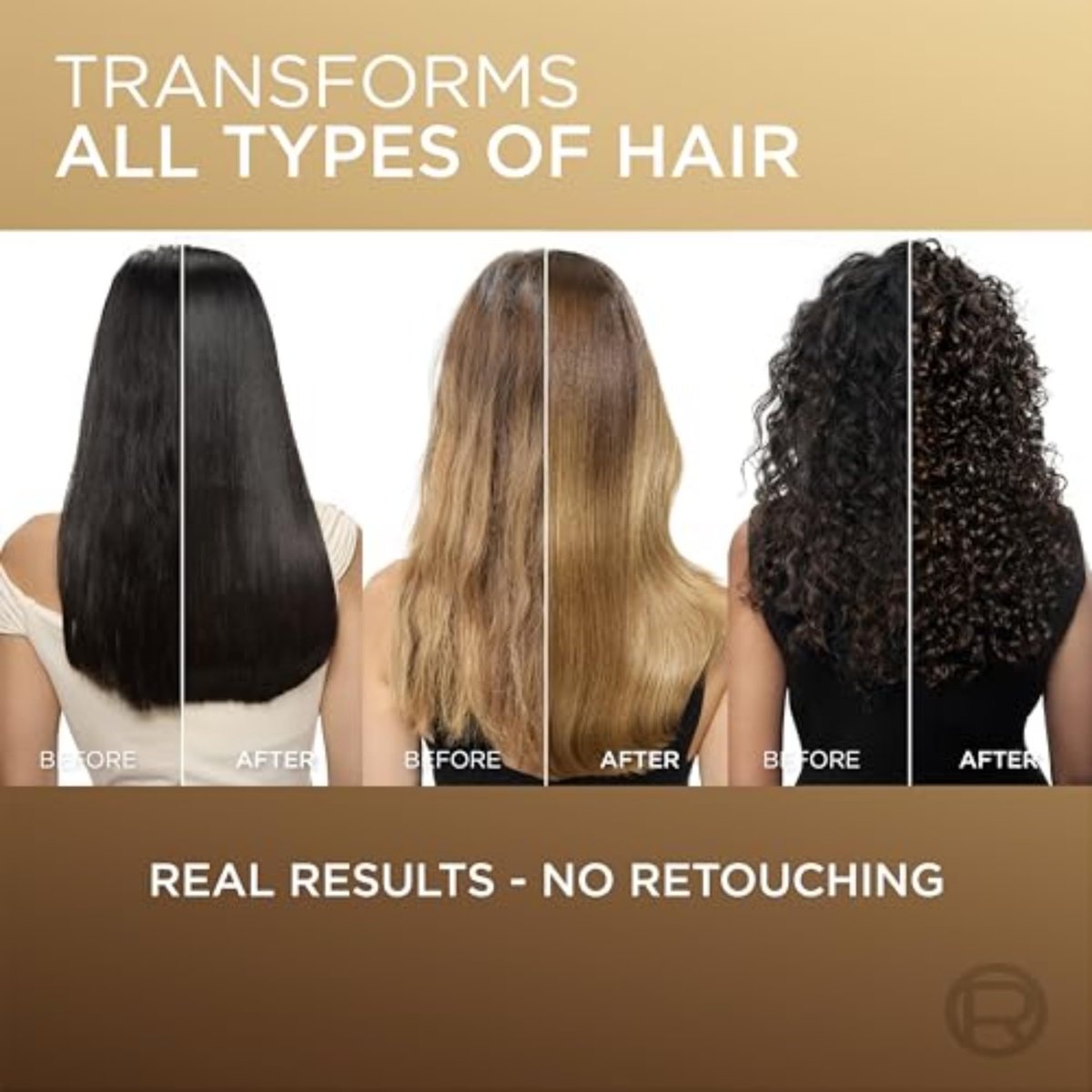 L'Oreal Paris Elvive Total Repair 5 Protein Recharge Leave In Conditioner & Heat Protectant, 2 Pack (5.1 oz Each) - görsel 8