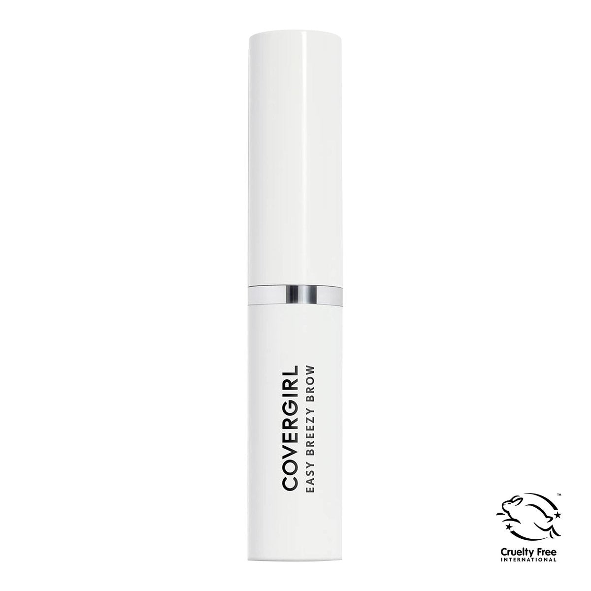 COVERGIRL Easy Breezy Brow Volumizing Gel - Clear, 0.16 Fl Oz - 24-Hour Hold with Argan Oil & Biotin Avelisse