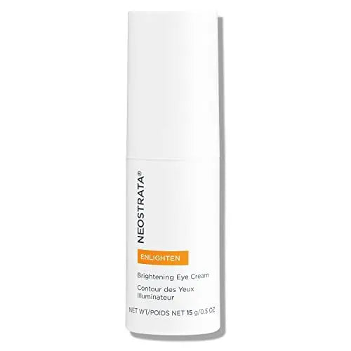 NEOSTRATA Brightening Eye Cream Dark Circle Corrector with Antioxidants, Peptides, and Algae Extract – Fragrance-Free, 15g Avelisse