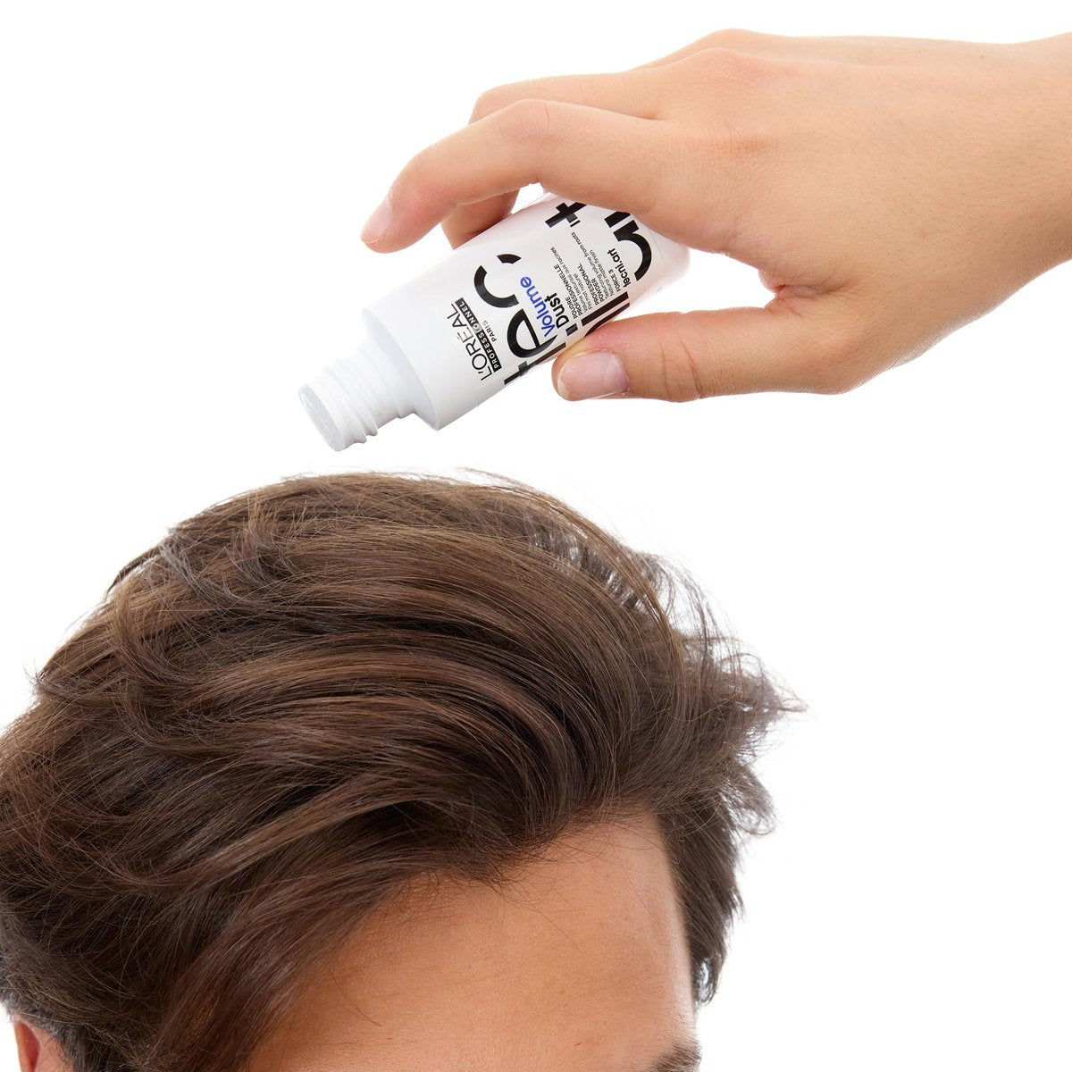 L'Oréal Professionnel Paris Volume Dust - Weightless Volume & Medium Hold Texture Powder for All Hair Types Avelisse