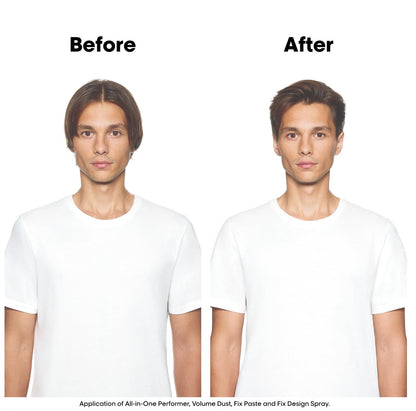 L'Oréal Professionnel Paris Volume Dust - Weightless Volume & Medium Hold Texture Powder for All Hair Types Avelisse