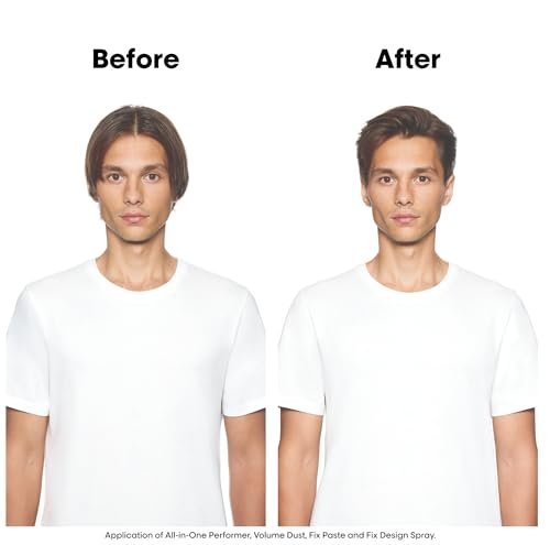 L'Oréal Professionnel Paris Volume Dust - Weightless Volume & Medium Hold Texture Powder for All Hair Types Avelisse