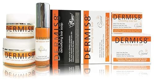 Dermis8° Detoxifying Soap Bar with Coconut Charcoal & Peppermint – 200g Deep Cleansing Facial & Body Soap - görsel 6