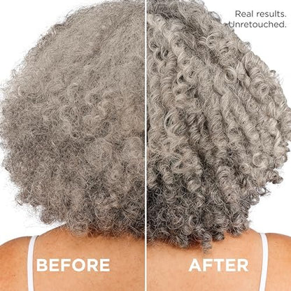L'Oreal Paris EverPure Sulfate Free Shampoo and Conditioner Set for Curly Hair, Lightweight Anti-Frizz Coconut Oil, 8.5 Fl Oz Each (Pack of 2)