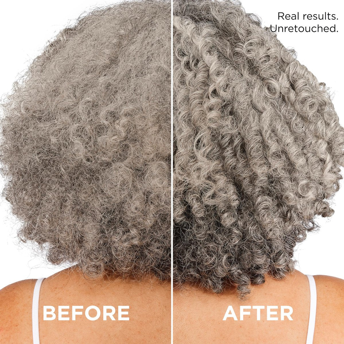 L'Oreal Paris EverPure Sulfate Free Shampoo and Conditioner Set for Curly Hair, Lightweight Anti-Frizz Coconut Oil, 8.5 Fl Oz Each (Pack of 2) - görsel 10