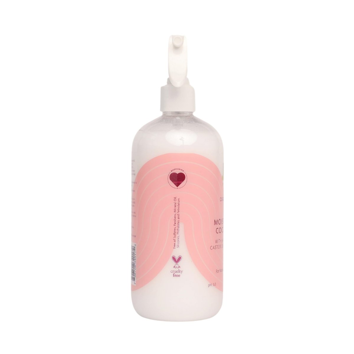 KeraCare Coconut Water Light Hair Refresher Spray - 16 oz - Moisturizing & Hydrating with Jamaican Black Castor Oil and Coconut Oil - görsel 5