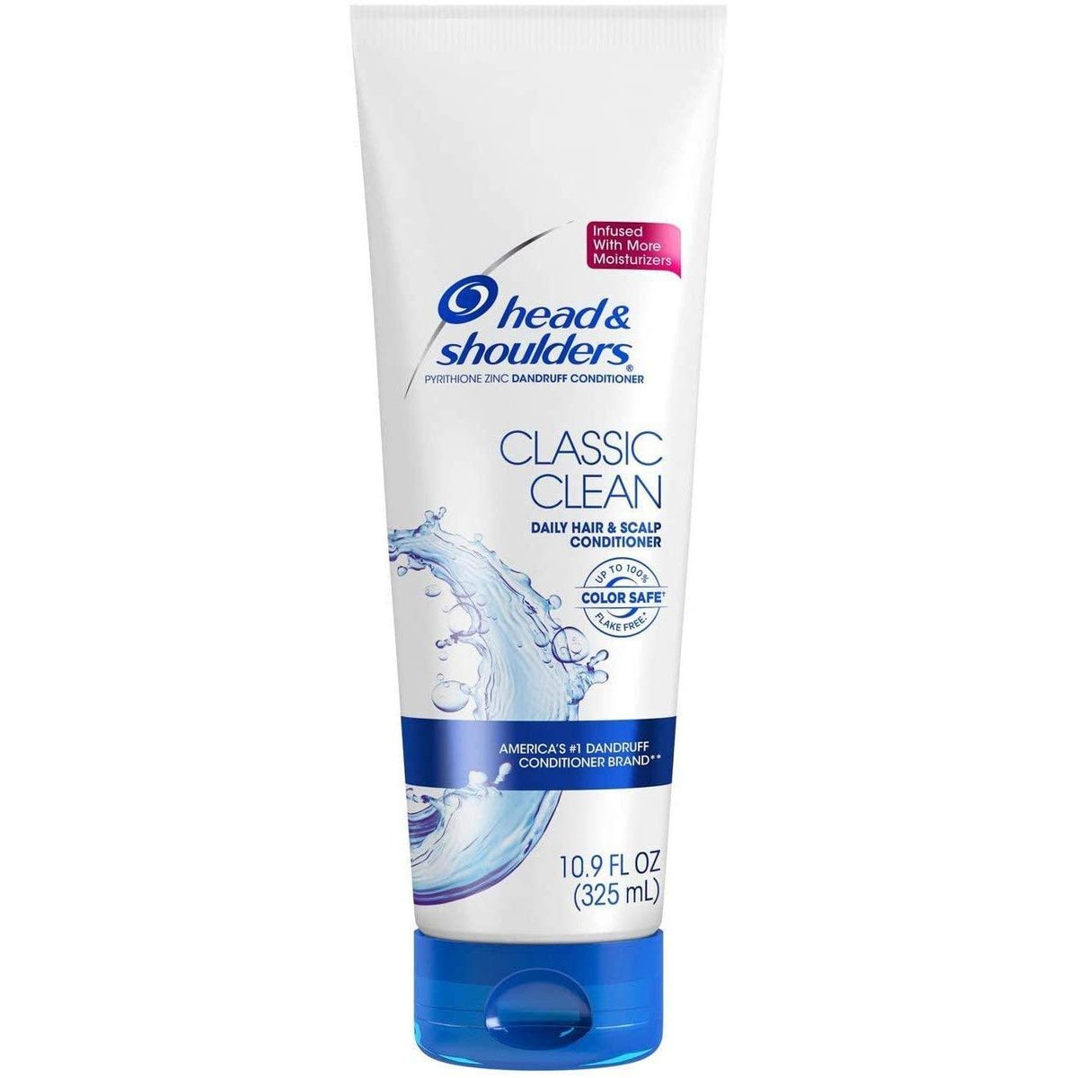 Head & Shoulders Classic Clean Dandruff Conditioner, 10.9 fl oz - görsel 2