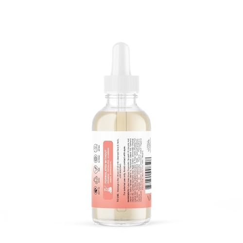 Toning Skin Serum with Vitamin C Complex & Dead Sea Minerals – Brightening, Dark Spot Minimizer, Toning Facial Serum – Vegan, Paraben-Free – 2 fl oz Avelisse