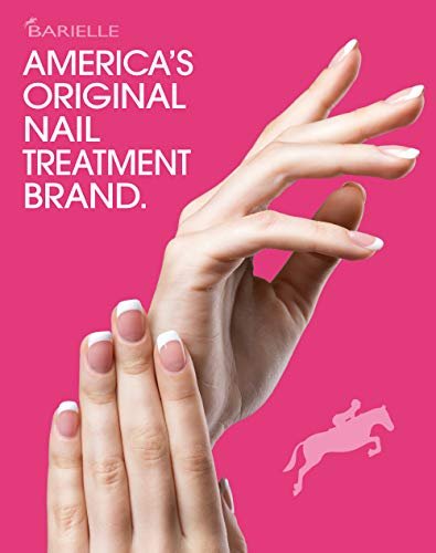 Barielle 7-In-1 Elixir Nail Treatment – Strengthening & Restoring Oil for Healthy Nails, 0.5 oz Avelisse