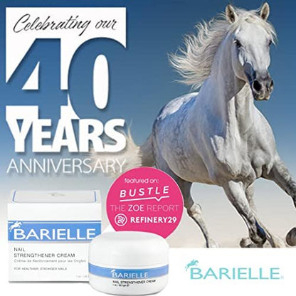 Barielle 7-In-1 Elixir Nail Treatment – Strengthening & Restoring Oil for Healthy Nails, 0.5 oz Avelisse