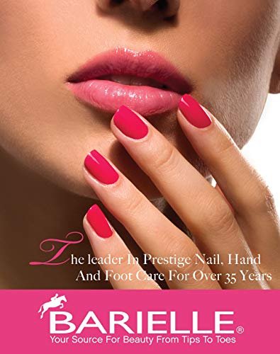 Barielle 7-In-1 Elixir Nail Treatment – Strengthening & Restoring Oil for Healthy Nails, 0.5 oz Avelisse