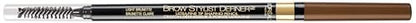 L'Oreal Paris Brow Stylist Definer Waterproof Eyebrow Pencil - Ultra-Fine Mechanical Pencil, Light Brunette, 0.003 oz (Pack of 2)