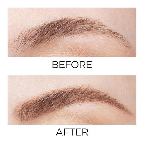 L'Oreal Paris Brow Stylist Definer Waterproof Eyebrow Pencil - Ultra-Fine Mechanical Pencil, Light Brunette, 0.003 oz (Pack of 2) - görsel 5