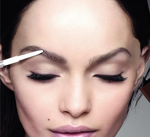 L'Oreal Paris Brow Stylist Definer Waterproof Eyebrow Pencil - Ultra-Fine Mechanical Pencil, Light Brunette, 0.003 oz (Pack of 2) - görsel 13