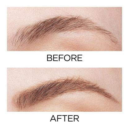 L'Oreal Paris Brow Stylist Definer Waterproof Eyebrow Pencil - Ultra-Fine Mechanical Pencil, Light Brunette, 0.003 oz (Pack of 2)