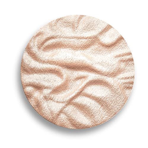 Revolution Reloaded Pressed Powder Highlighter – Dare to Divulge – Intensely Pigmented Highlighter for a Dewy, High-Impact Glow - görsel 11