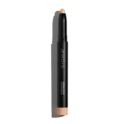 Sigma Beauty Eyeshadow Primer Base – Ignite (Light Caramel Matte) – Professional Retractable Eye Primer Crayon for Long-Lasting Makeup & Crease-Proof Color Avelisse
