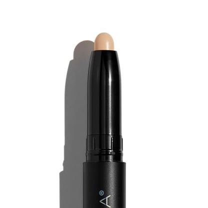 Sigma Beauty Eyeshadow Primer Base – Ignite (Light Caramel Matte) – Professional Retractable Eye Primer Crayon for Long-Lasting Makeup & Crease-Proof Color Avelisse