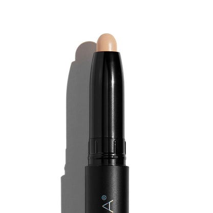 Sigma Beauty Eyeshadow Primer Base – Ignite (Light Caramel Matte) – Professional Retractable Eye Primer Crayon for Long-Lasting Makeup & Crease-Proof Color Avelisse