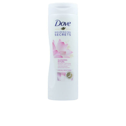 Dove Glowing Ritual Body Lotion - 400ml (13.53 Fl Oz) | Nourishing & Radiant Skin Avelisse
