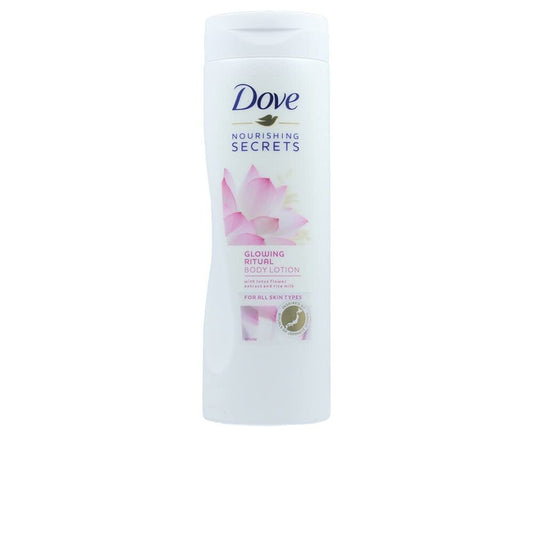 Dove Glowing Ritual Body Lotion - 400ml (13.53 Fl Oz) | Nourishing & Radiant Skin Avelisse