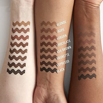 NYX PROFESSIONAL MAKEUP Fill & Fluff Eyebrow Pomade Pencil - Ash Brown