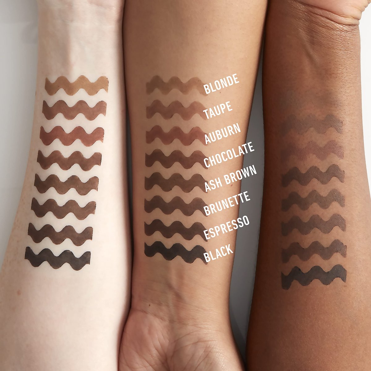 NYX PROFESSIONAL MAKEUP Fill & Fluff Eyebrow Pomade Pencil - Ash Brown - görsel 11